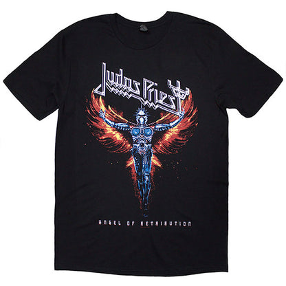 Angel Of Retribution Tracklist T-shirt
