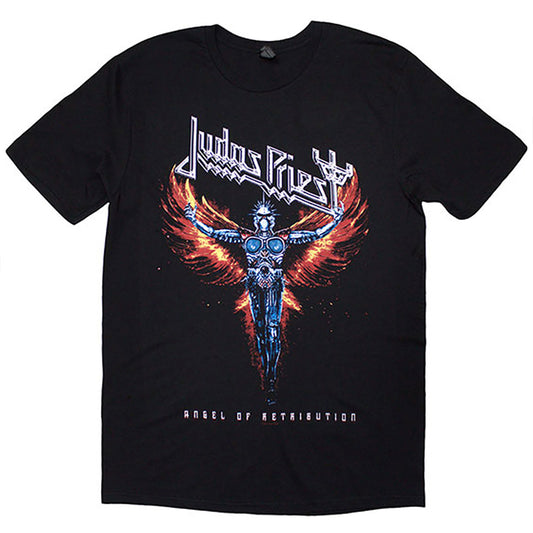 Angel Of Retribution Tracklist T-shirt