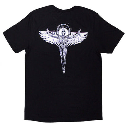 Angel Of Retribution Headshot T-shirt