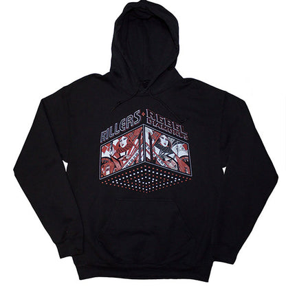 Tour '24 Rebel Diamonds Hooded Sweatshirt