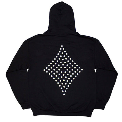 Killers Tour '24 Dots Logo Diamond Hooded Sweatshirt