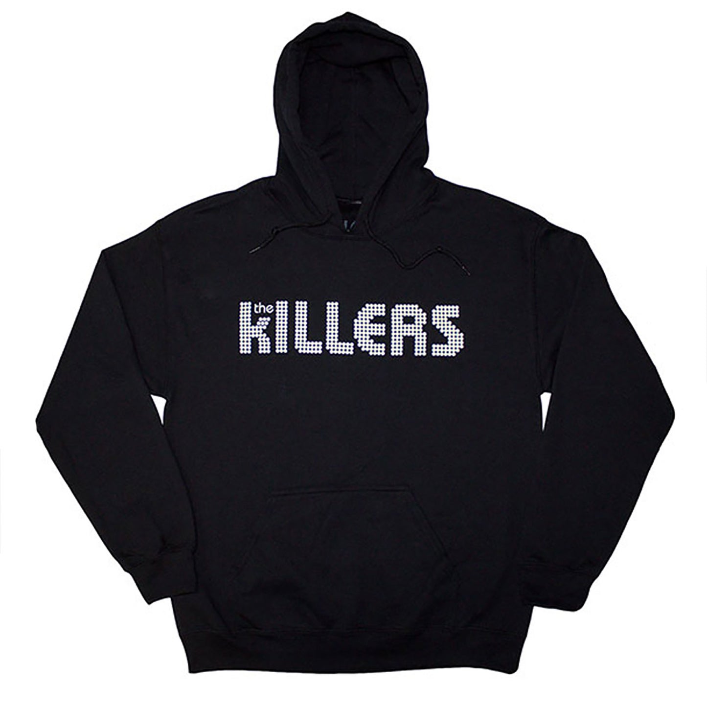 Killers Tour '24 Dots Logo Diamond Hooded Sweatshirt