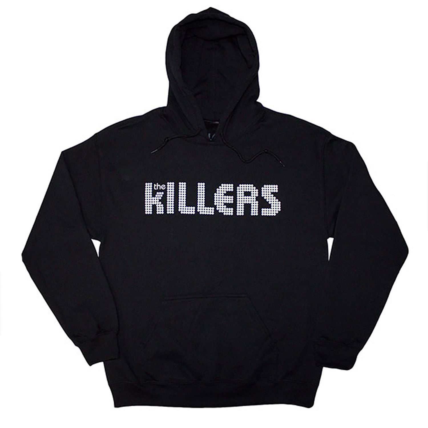 Killers Tour '24 Dots Logo Diamond Hooded Sweatshirt