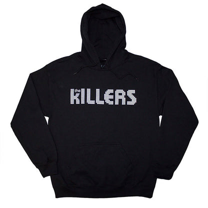 Killers Tour '24 Dots Logo Diamond Hooded Sweatshirt