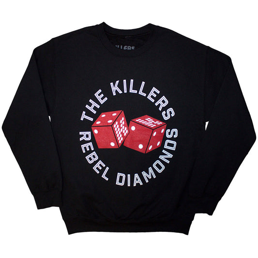 Tour '24 Rebel Diamonds Dice Sweatshirt