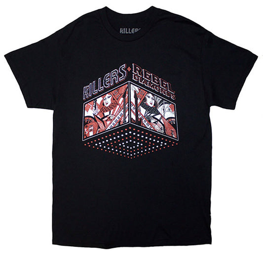 Tour '24 Rebel Diamonds T-shirt