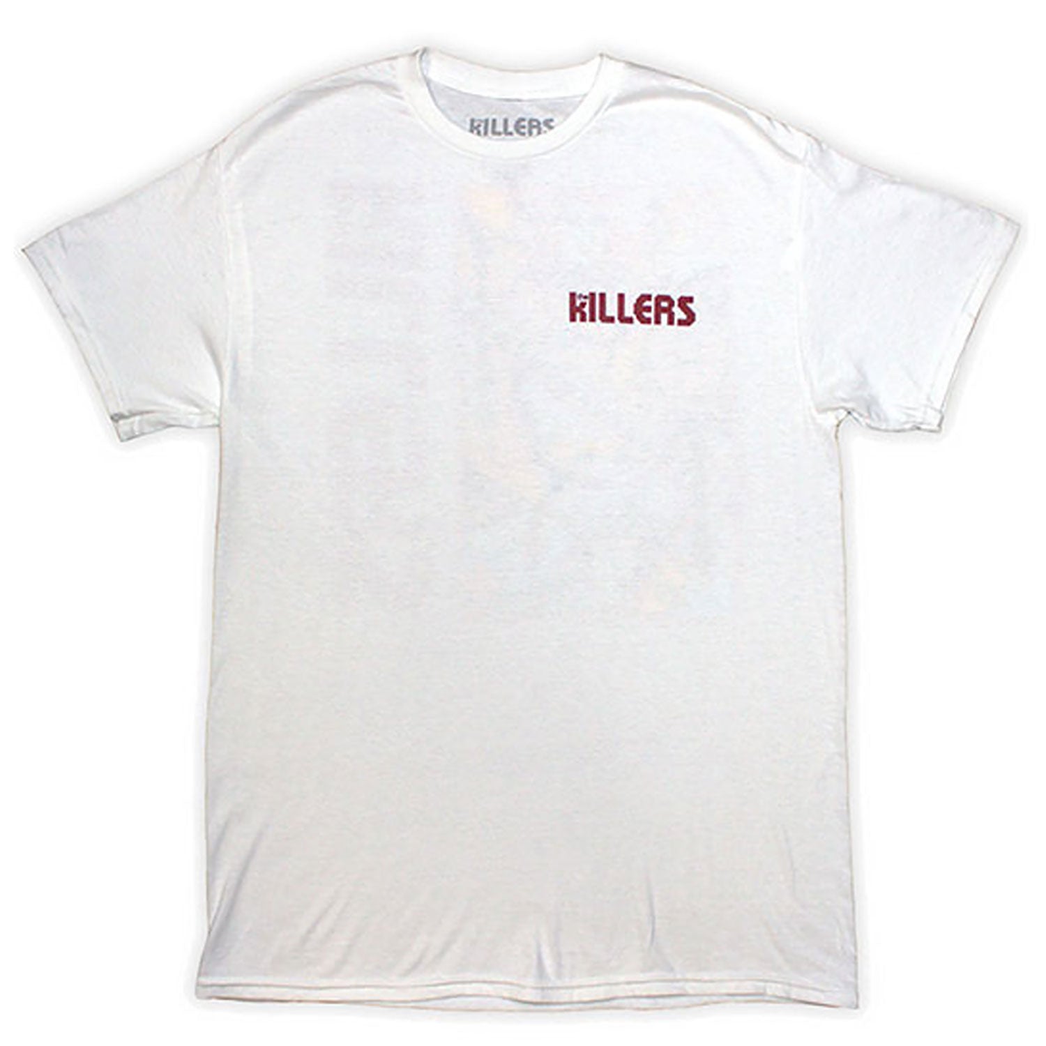 Killers Tour '24 Diamond Playing Card T-shirt