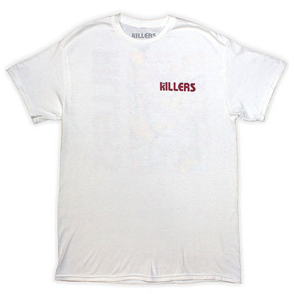Killers Tour '24 Diamond Playing Card T-shirt
