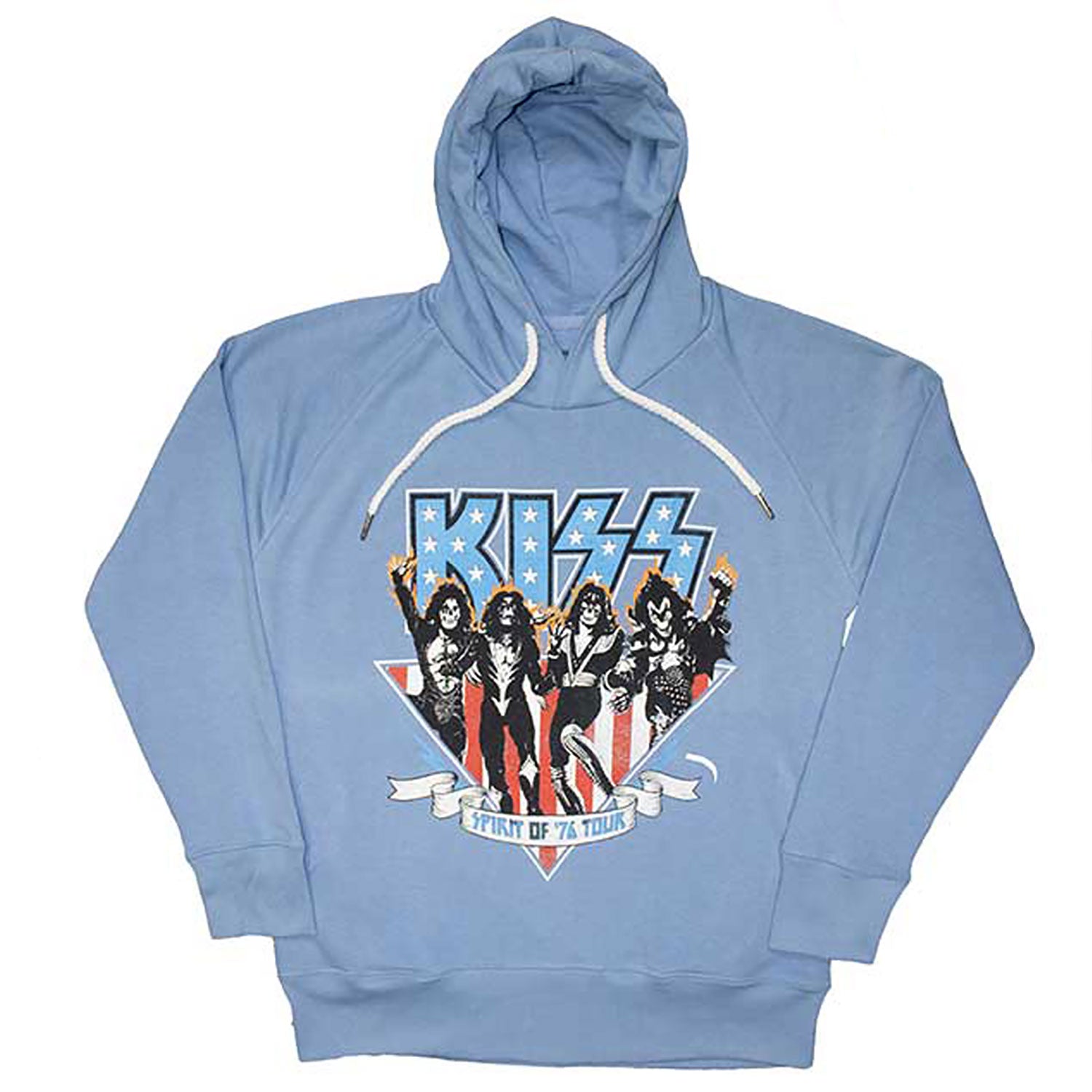 Americana Hooded Sweatshirt