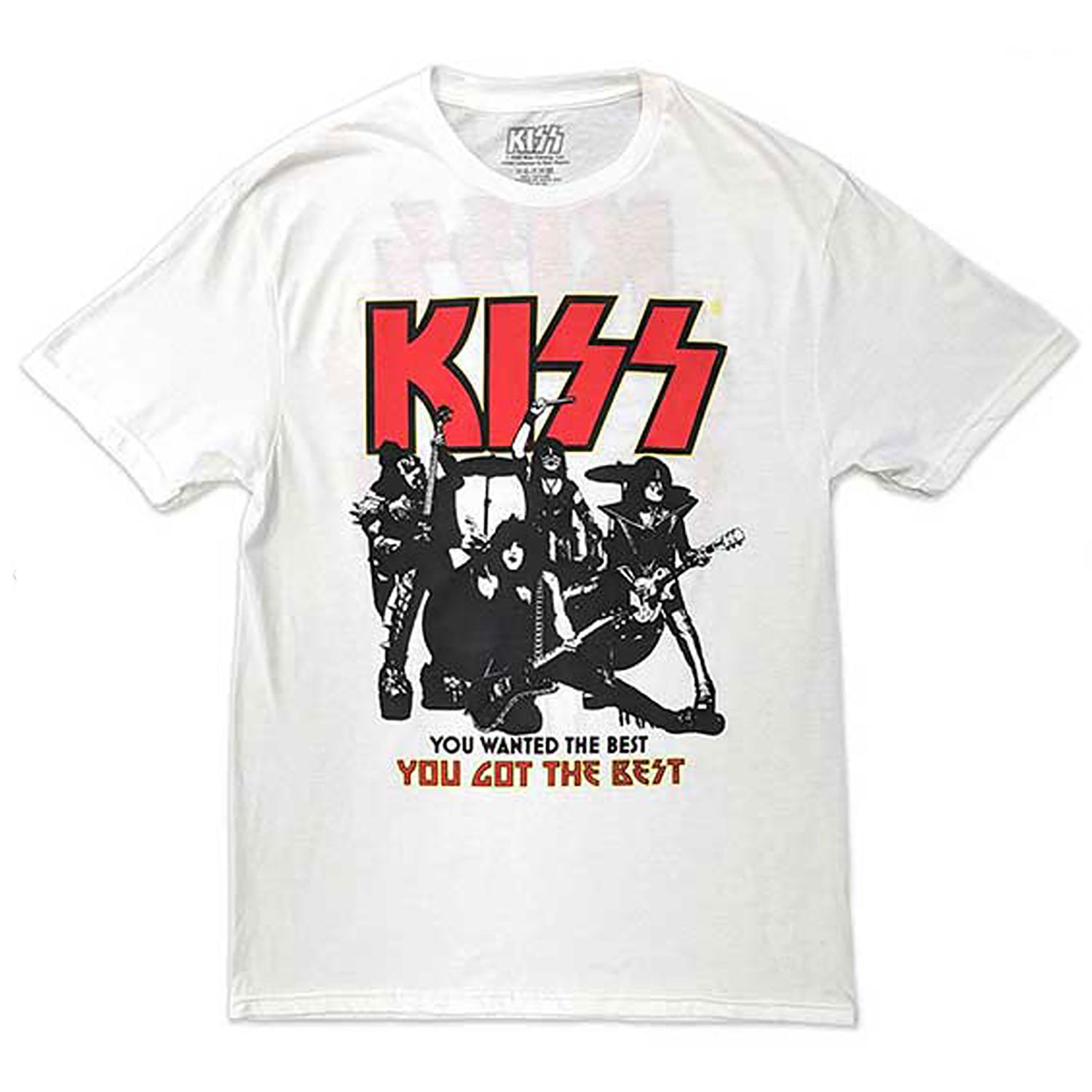 End Of The Road You Got The Best T-shirt