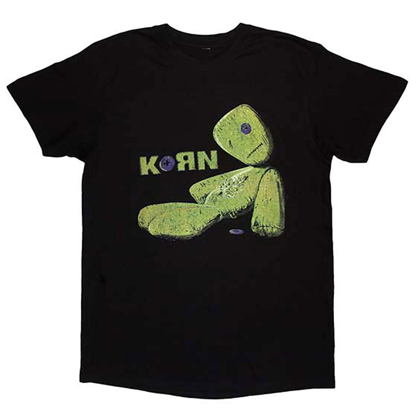 Korn Issues Tracklist T-shirt