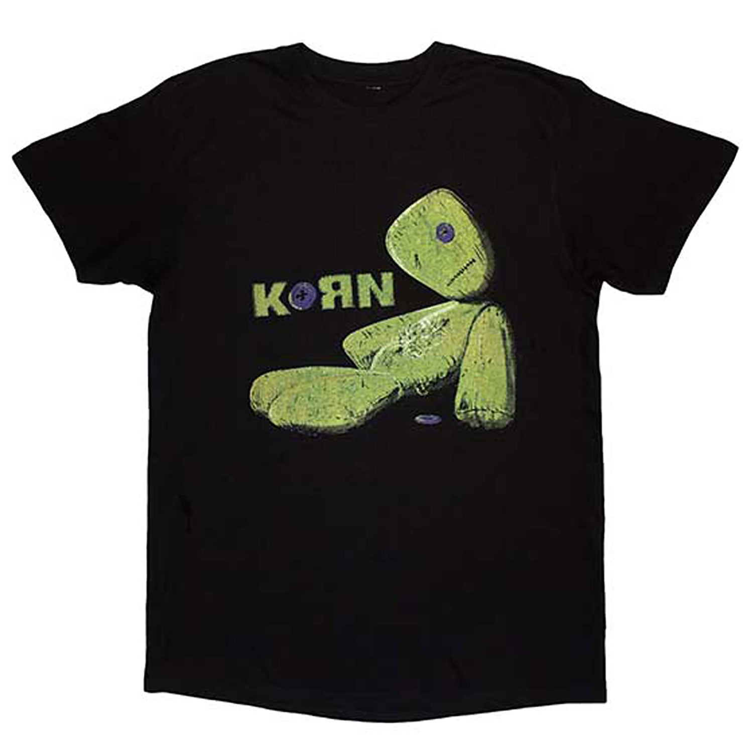 Korn Issues Tracklist T-shirt