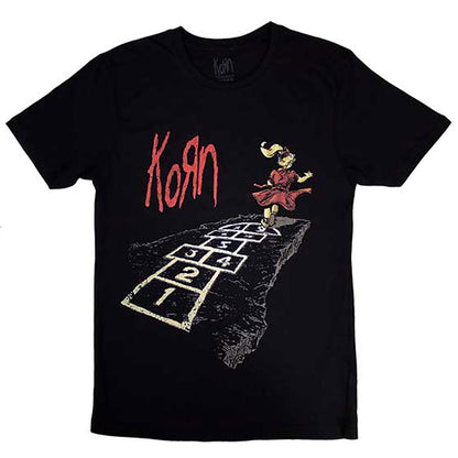 Follow The Leader Hopscotch T-shirt