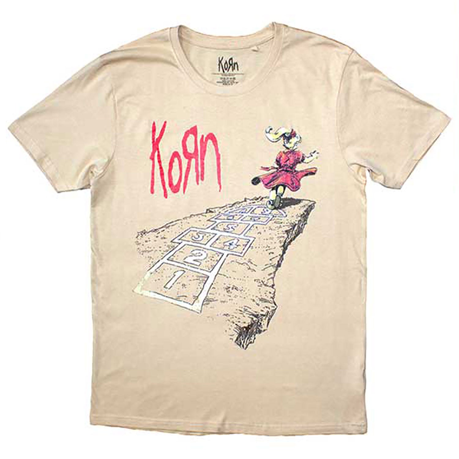 Follow The Leader Hopscotch T-shirt