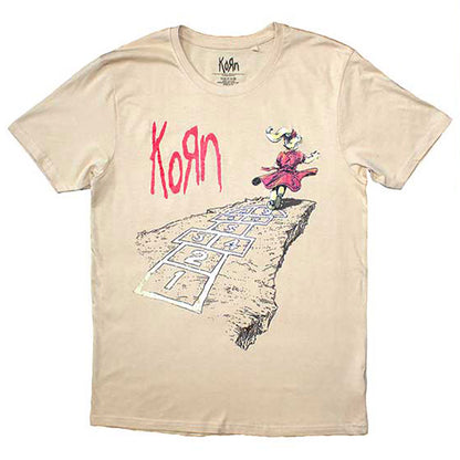 Follow The Leader Hopscotch T-shirt