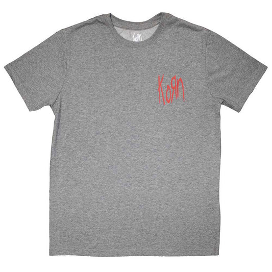 Mini Red Logo T-shirt