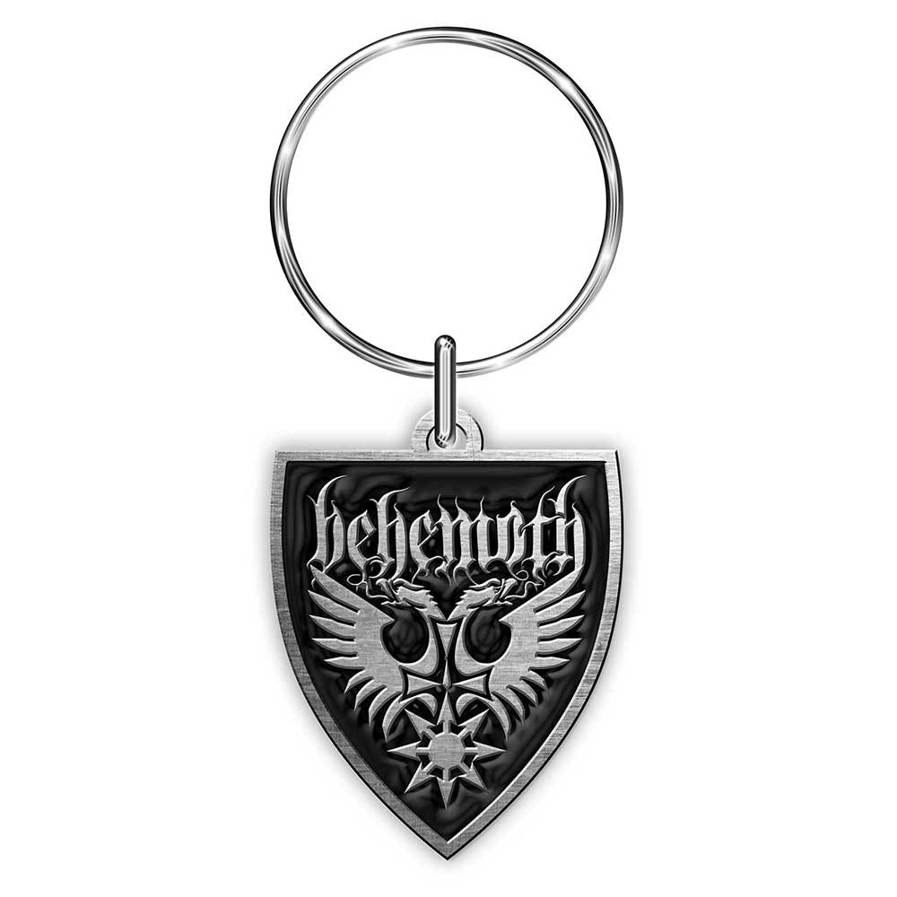 Behemoth Eagle Metal Key Chain
