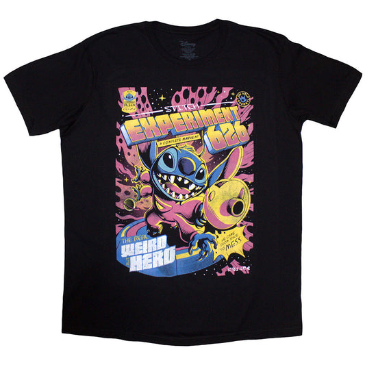 Lilo & Stitch Experiment 626 T-shirt