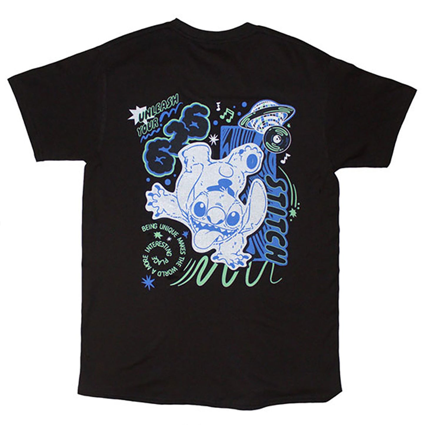 Disney Stitch Handstand T-shirt