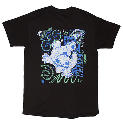 Disney Stitch Handstand T-shirt