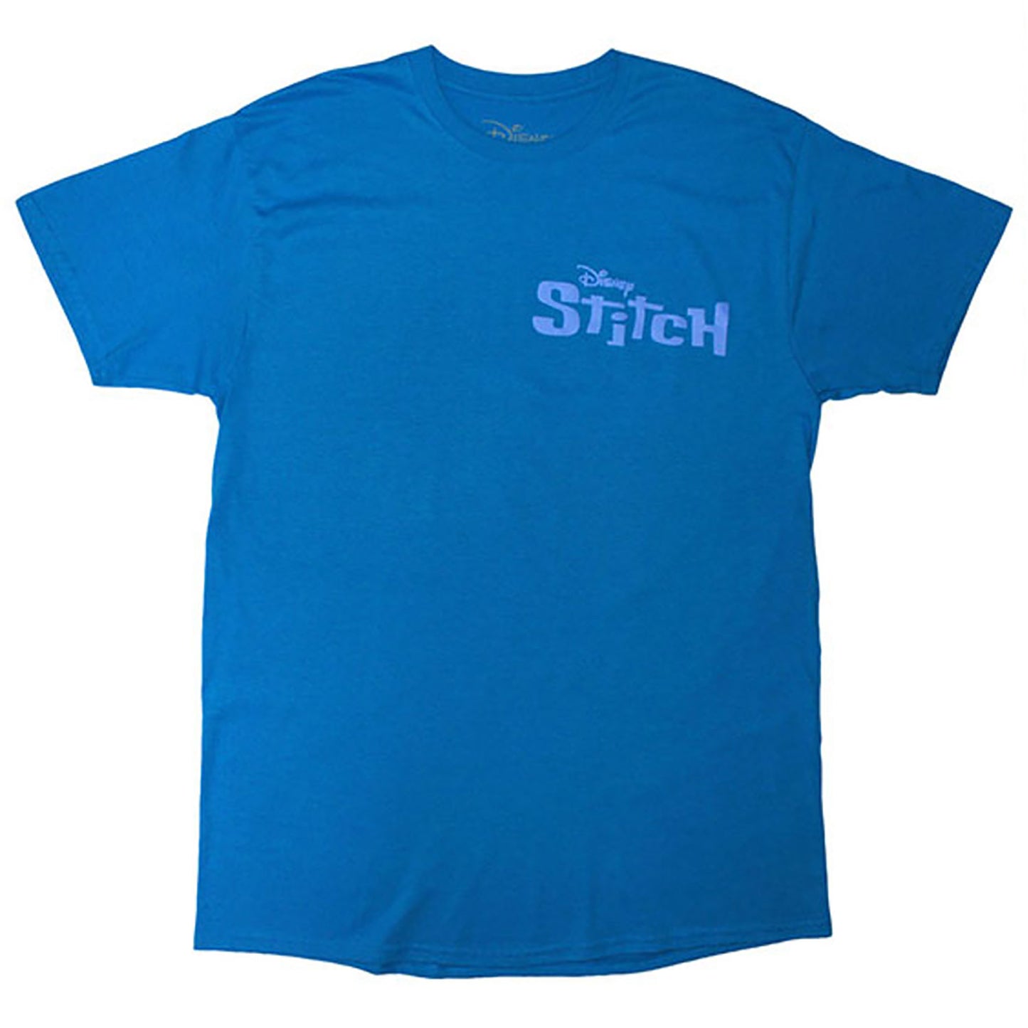 Disney Stitch Logo T-shirt