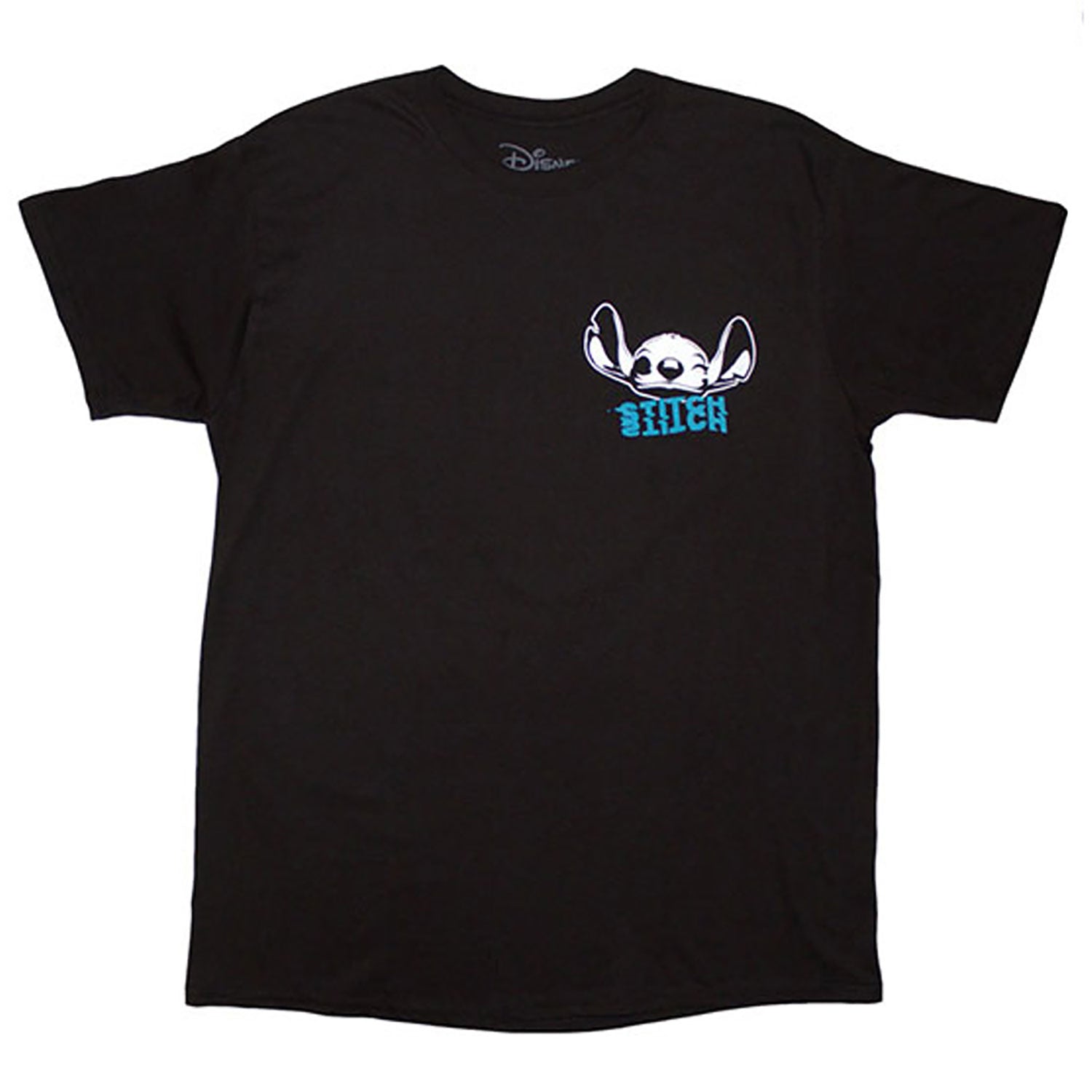 Disney Stitch Aloha Collage T-shirt