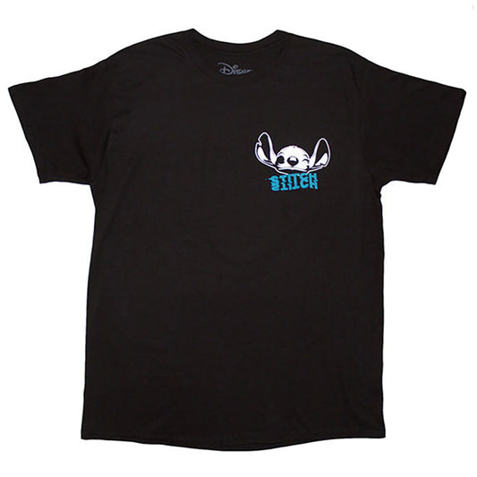 Disney Stitch Aloha Collage T-shirt