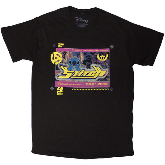 Disney Stitch One In Every Family T-shirt
