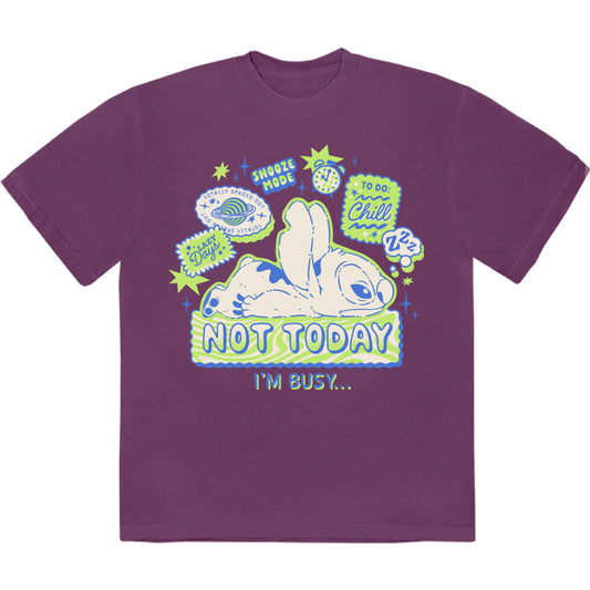Disney Lilo & Stitch - Not Today T-shirt