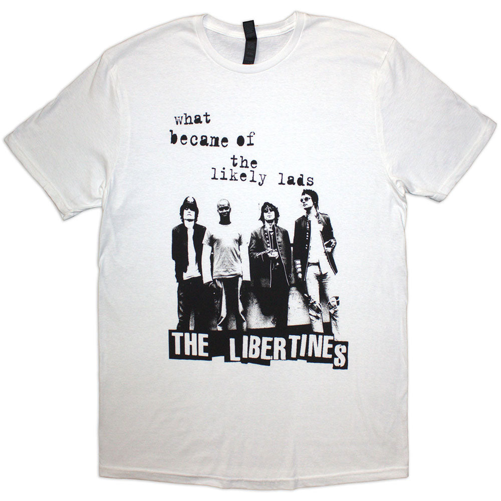 What Became Of The Likely Lads T-shirt