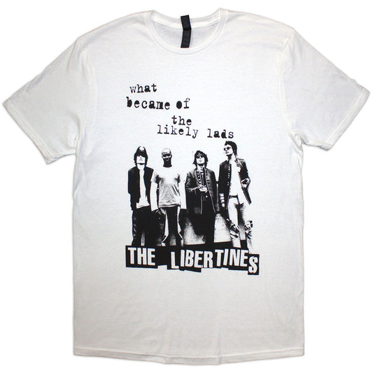 What Became Of The Likely Lads T-shirt