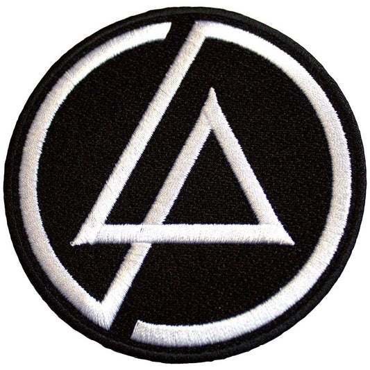 Linkin Park Concentric Woven Patch