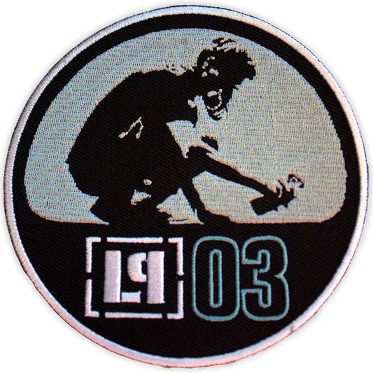 Linkin Park Lp03 Woven Patch