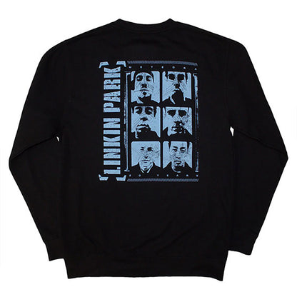 Meteora Portraits Sweatshirt