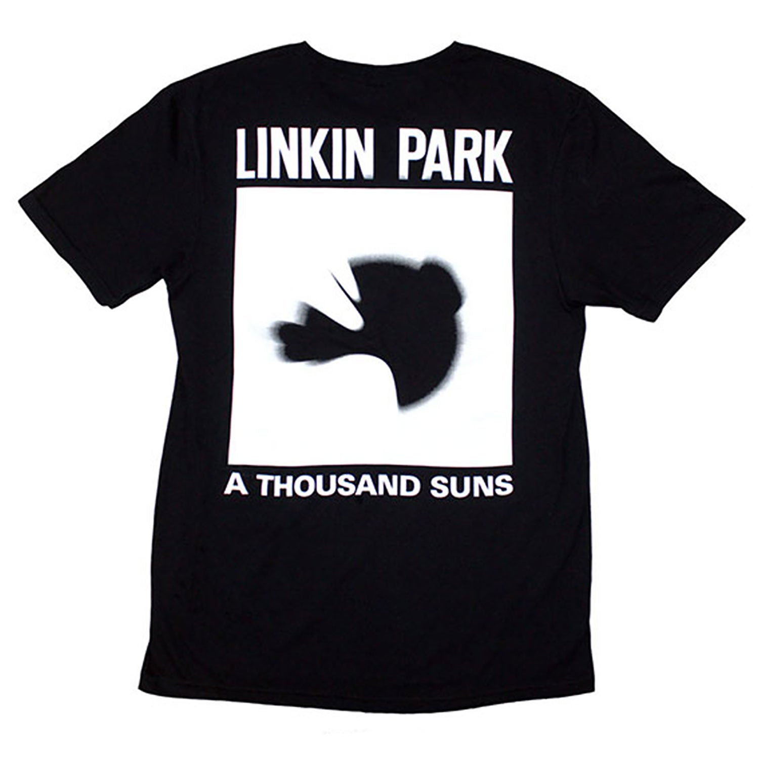 Official Linkin Park A Thousand Suns T-shirt | Rockabilia