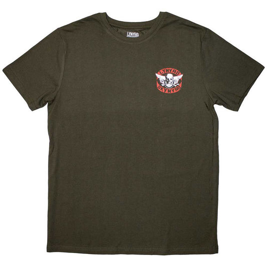 Mini Biker Patch Logo T-shirt