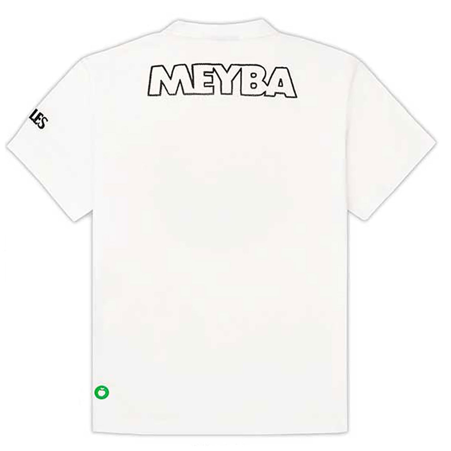 Beatles Meyba Embroidered T-shirt