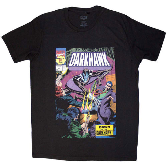 Darkhawk Comic Cover T-shirt