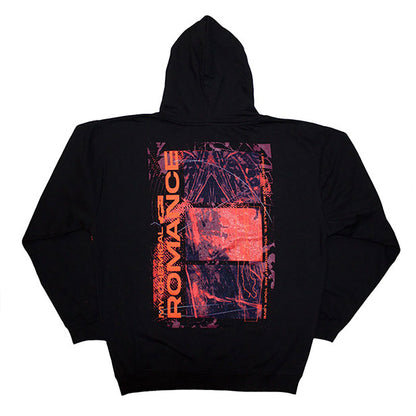Romance Bullets Hooded Sweatshirt