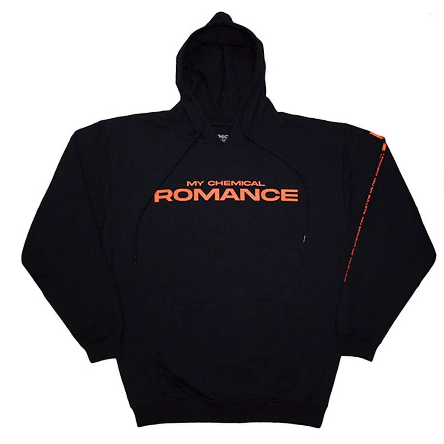 Romance Bullets Hooded Sweatshirt