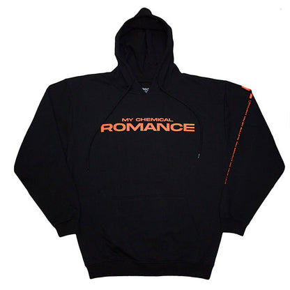 Romance Bullets Hooded Sweatshirt