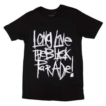 Long Live The Black Parade T-shirt