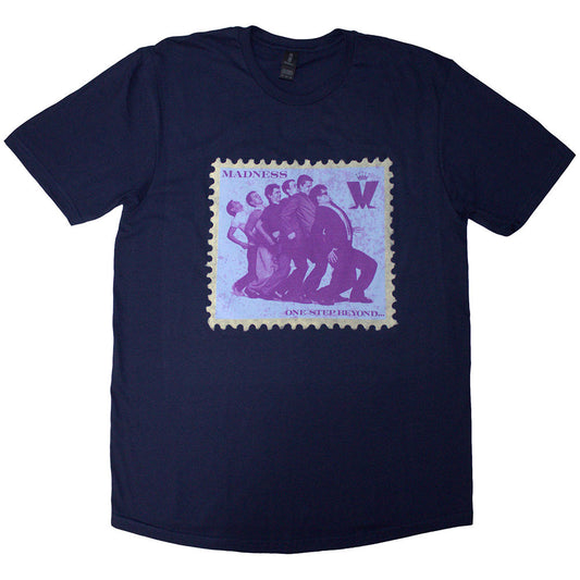 Madness Stamp T-shirt
