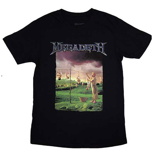 Youthanasia Tracklist T-shirt