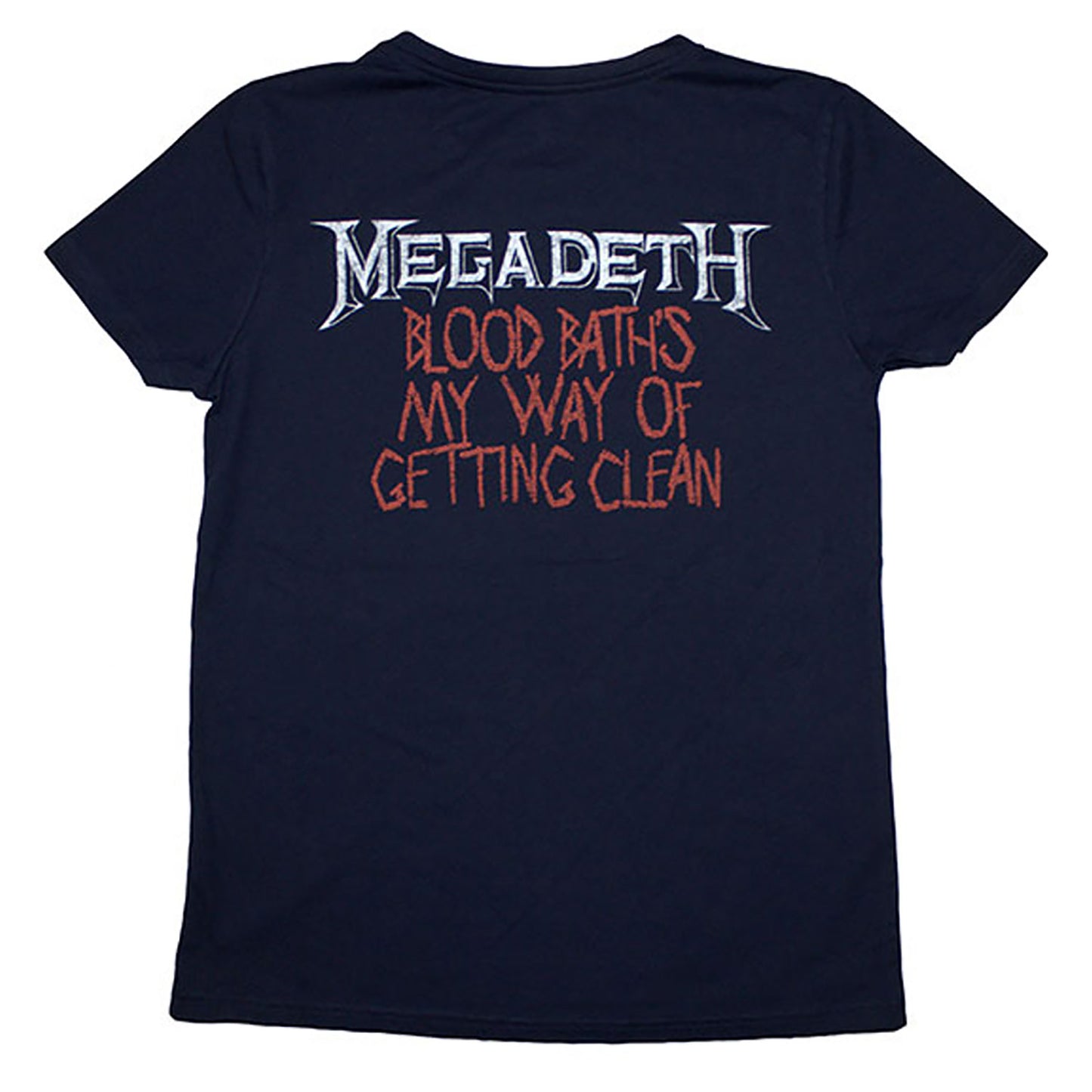 Megadeth Black Friday T-shirt