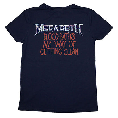 Megadeth Black Friday T-shirt