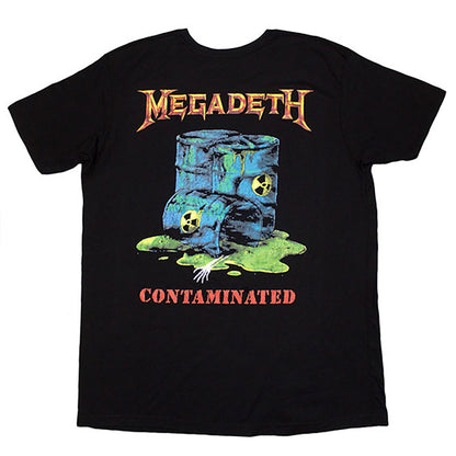 Contaminated T-shirt