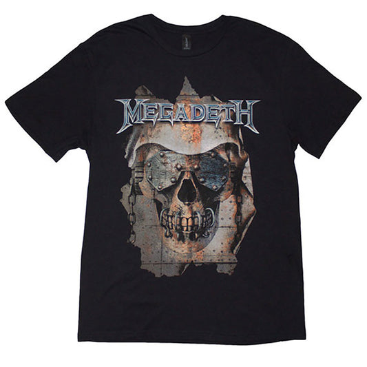 Youthanasia Ripped Thru T-shirt