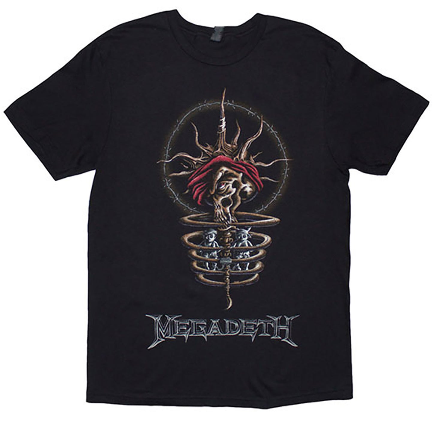 Youthanasia 1995 North American Tour T-shirt