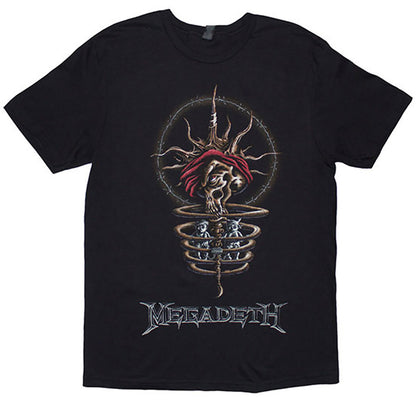 Youthanasia 1995 North American Tour T-shirt